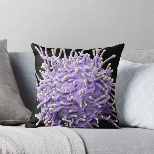 Item preview, MICROBIOLOGY SEM ACTIVATED T LYMPHOCYTE MEDICAL LABORATORY SCIENTIST designed and sold by Hippiesole.
