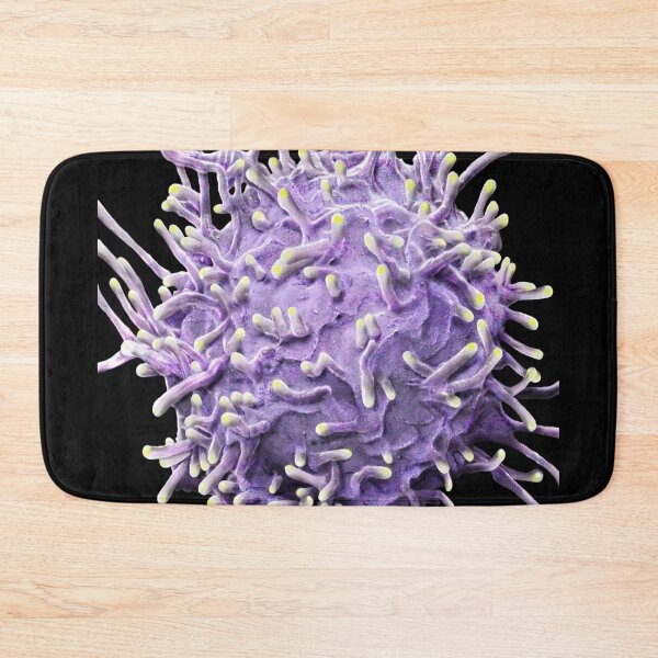Item preview, MICROBIOLOGY SEM ACTIVATED T LYMPHOCYTE MEDICAL LABORATORY SCIENTIST designed and sold by Hippiesole.