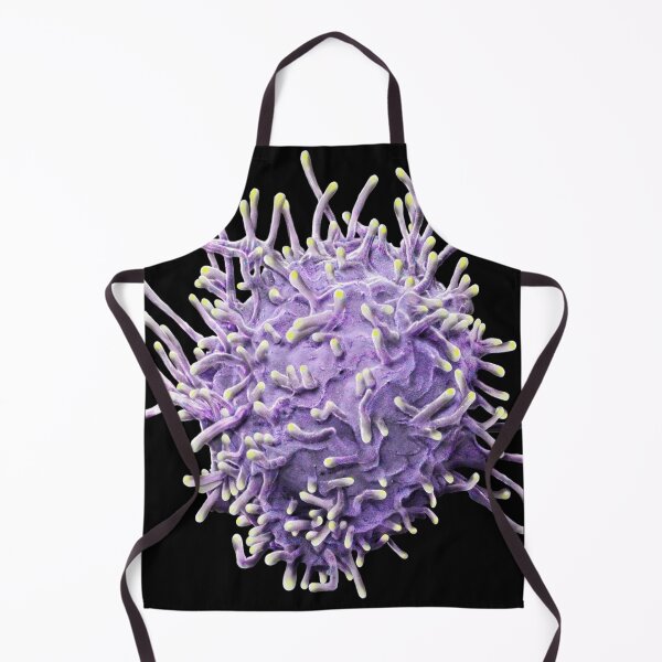 Item preview, MICROBIOLOGY SEM ACTIVATED T LYMPHOCYTE MEDICAL LABORATORY SCIENTIST designed and sold by Hippiesole.