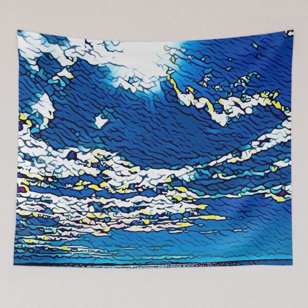 Item preview, Skies of Bali 2 designed and sold by Nicfearn86.