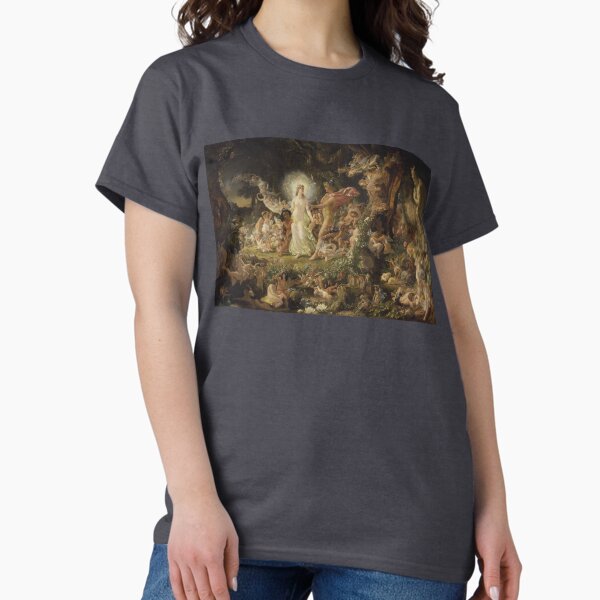 Item preview, The Quarrel of Oberon and Titania A Midsummer Night’s Dream designed and sold by RedCapeTales.