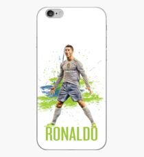Cristiano Ronaldo 'CR7' iPhone Case