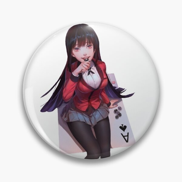 Item preview, Kakegurui, Yumeko Jabami designed and sold by Sightenly.