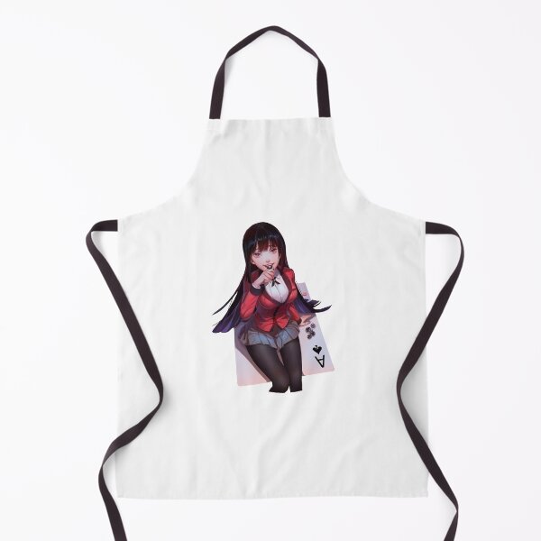 Item preview, Kakegurui, Yumeko Jabami designed and sold by Sightenly.