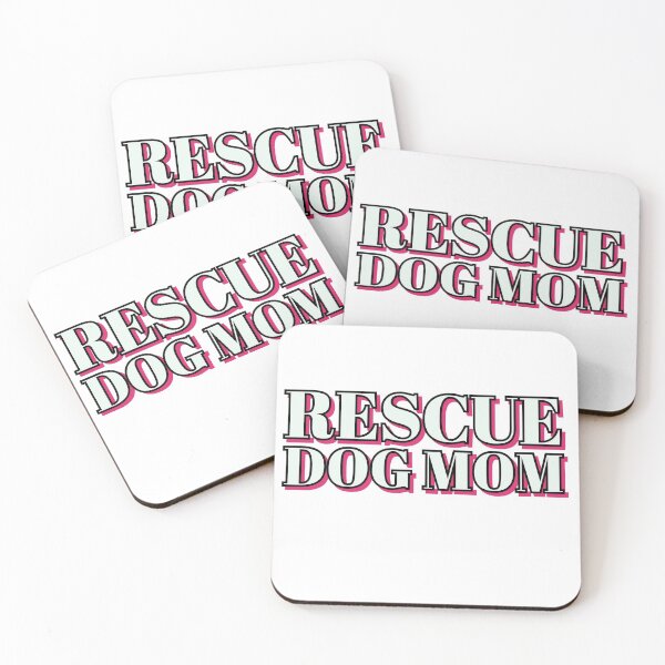 Item preview, Rescue dog mom designed and sold by LaaRose.