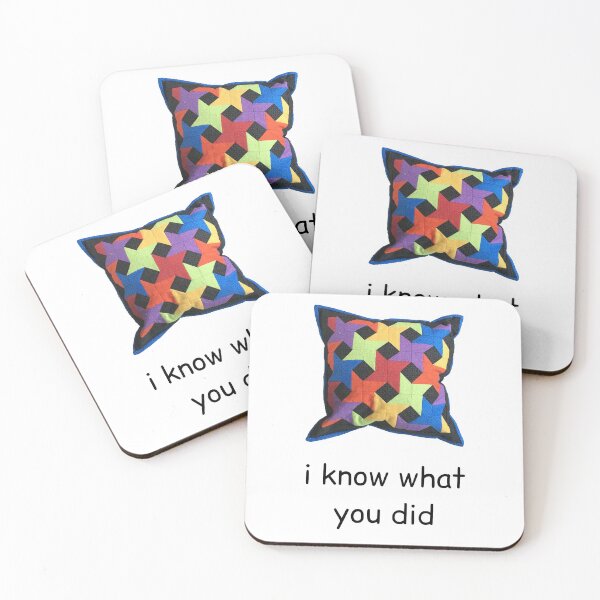 Item preview, i know what you did designed and sold by IMakeZeroSense.