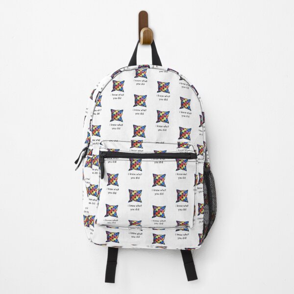 Item preview, i know what you did designed and sold by IMakeZeroSense.