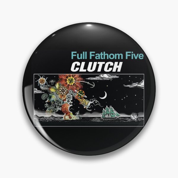 Item preview, clutch fathom five 2021 kokmeneh designed and sold by sleyTa.