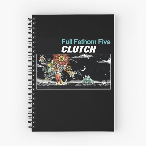 Item preview, clutch fathom five 2021 kokmeneh designed and sold by sleyTa.