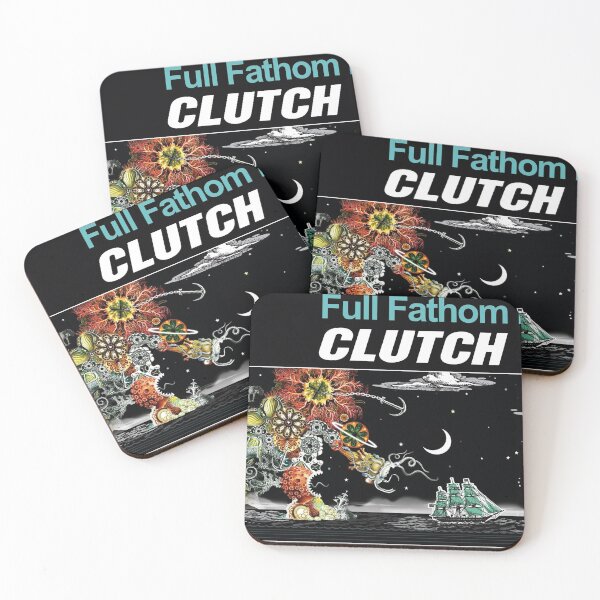 Item preview, clutch fathom five 2021 kokmeneh designed and sold by sleyTa.