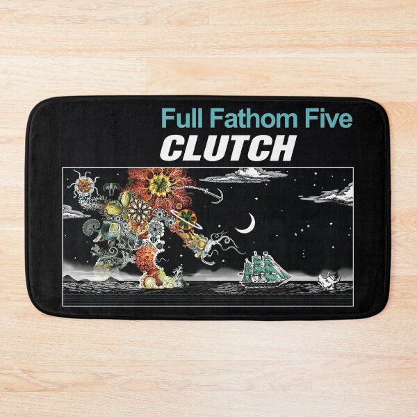 Item preview, clutch fathom five 2021 kokmeneh designed and sold by sleyTa.