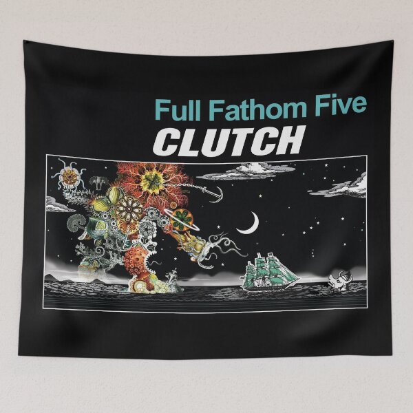 Item preview, clutch fathom five 2021 kokmeneh designed and sold by sleyTa.