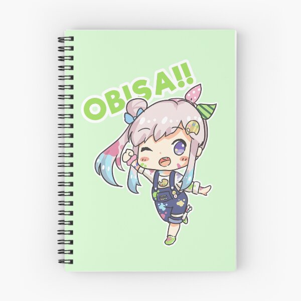 Item preview, OBISA! Hololive ID Gen 1 Airani Iofifteen! designed and sold by haloclo18.