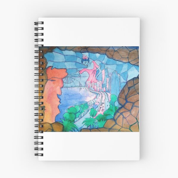 Item preview, The Mediterranean Sea designed and sold by Igorsalik.