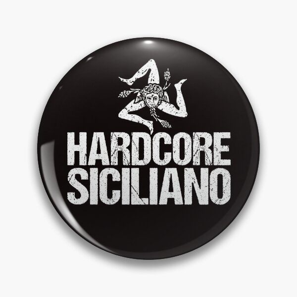Item preview, Hardcore Siciliano designed and sold by zeno27.