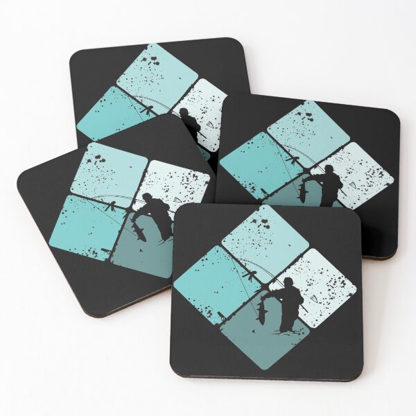 Item preview, Fish angler fisherman lake designed and sold by Imutobi.