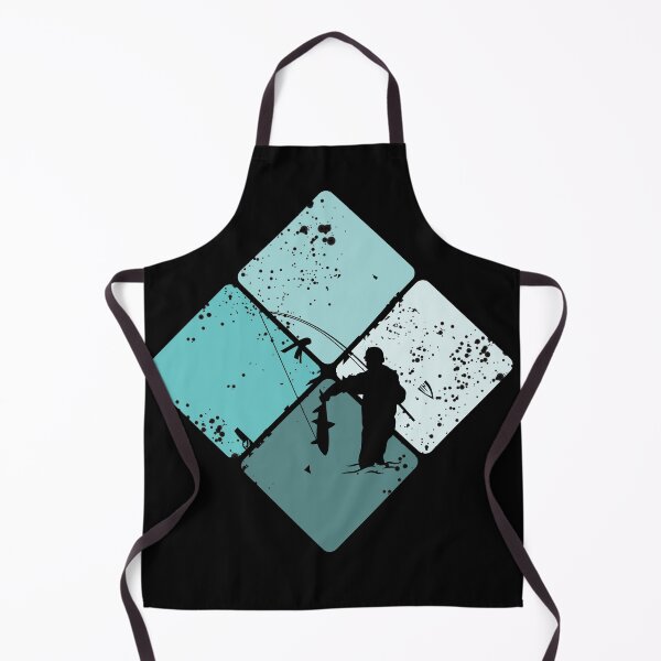 Item preview, Fish angler fisherman lake designed and sold by Imutobi.