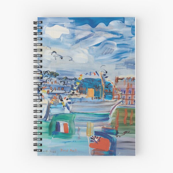 Item preview, Raoul Dufy Deauville  designed and sold by emidye20.
