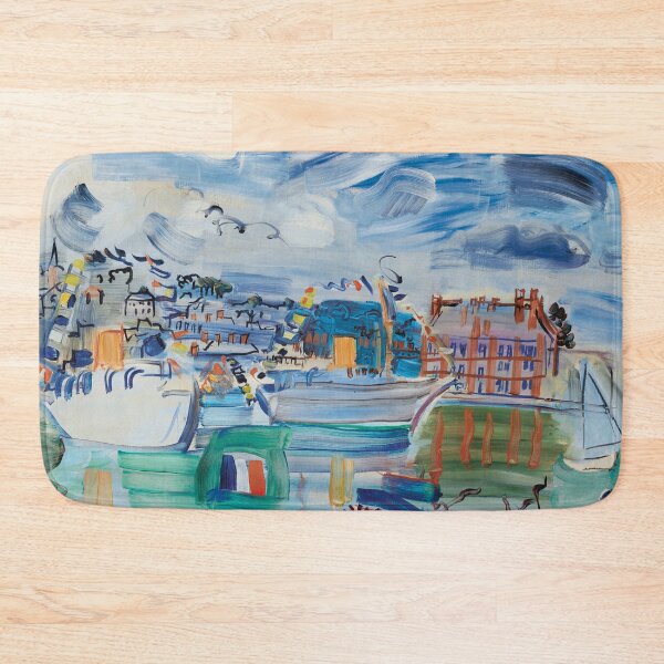 Item preview, Raoul Dufy Deauville  designed and sold by emidye20.