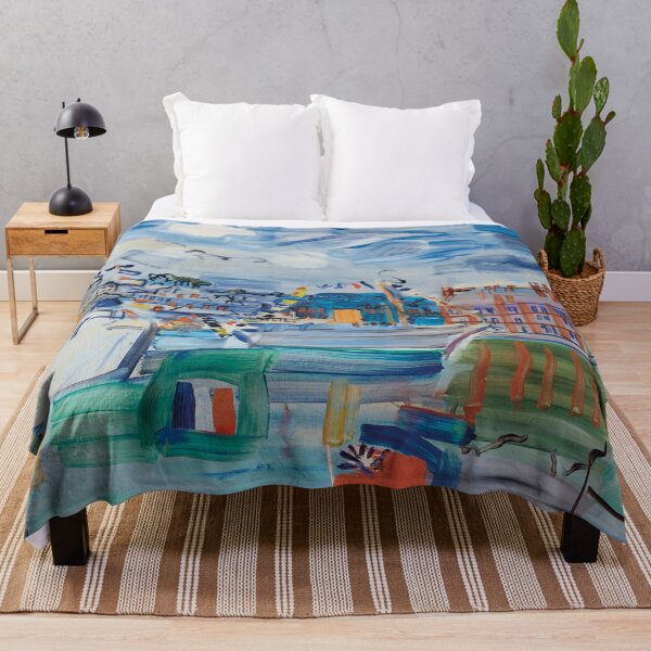 Item preview, Raoul Dufy Deauville  designed and sold by emidye20.