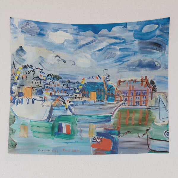 Item preview, Raoul Dufy Deauville  designed and sold by emidye20.