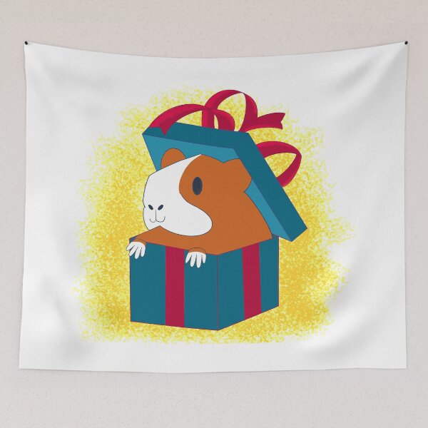 Item preview, Guinea Pig Gift Box designed and sold by Guinea Pig 101.