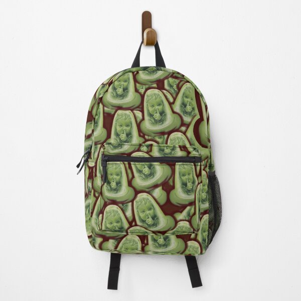 Item preview, Invasion of the Booger Snatcher Baby Pattern Center designed and sold by bryansteward.