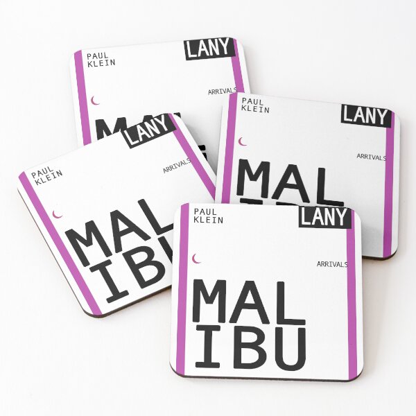 Item preview, malibu nights designed and sold by dontumind.