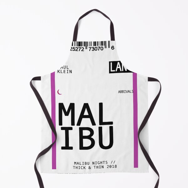 Artikelvorschau, Malibu Nächte entworfen und verkauft von dontumind.