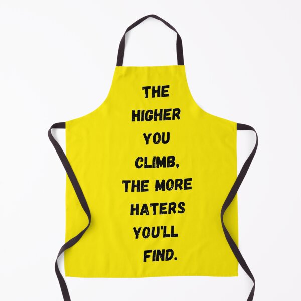 Item preview, The Higher You Climb. designed and sold by Balerie Rivera.