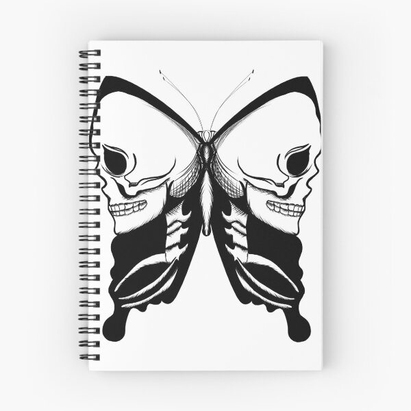 Item preview, Skull butterfly designed and sold by ZethTheReaper19.