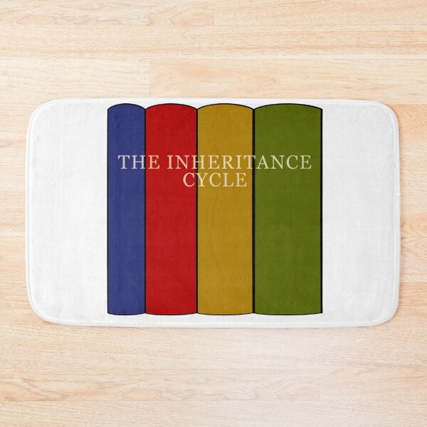 Item preview, The Inheritance Cycle Bookstack designed and sold by doodlesbyCara.