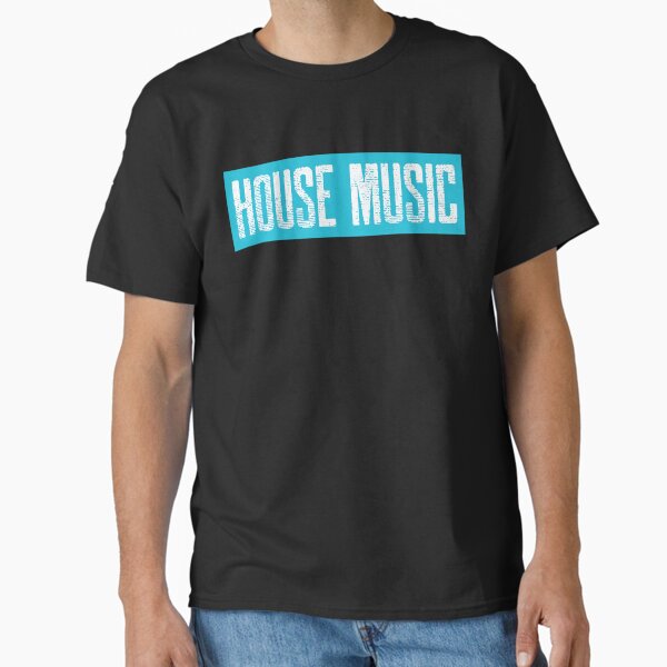 Item preview, House Music Banner designed and sold by Six Deers.