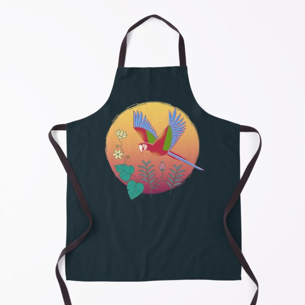 Item preview, Parrot Ara Chloroptera designed and sold by MariaTodesco.
