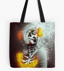 Day of The Dead Tote Bag
