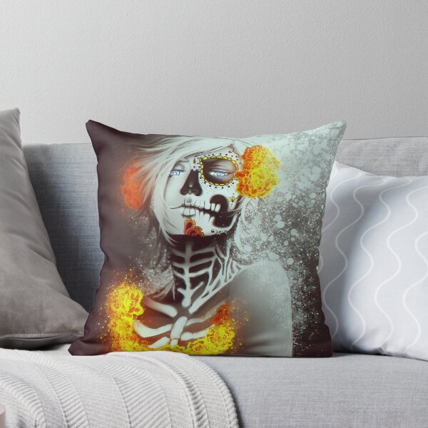 Item preview, Day of The Dead designed and sold by Jessica Mejia.