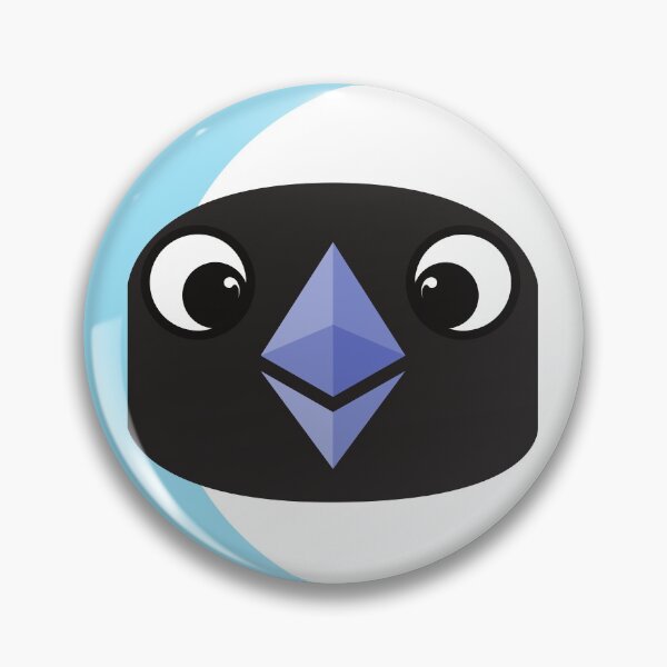 Item preview, Ethereum ETH Astronaut Face Helmet Crypto HODL Blockchain designed and sold by trendo.