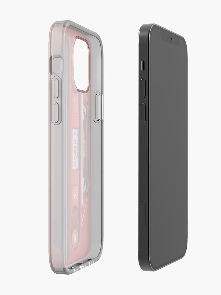 Alternate view of Robin 1 - Hawaii Plate - Magnum p.i. iPhone Case & Cover