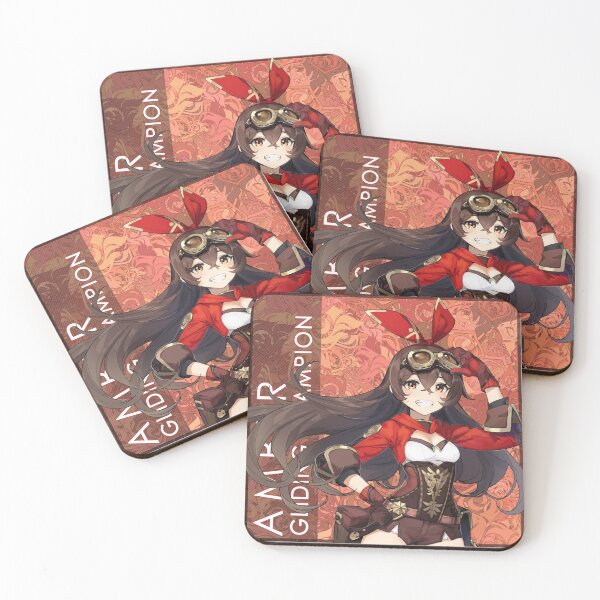 Item preview, Amber Genshin Impact designed and sold by dudu-inpajamas.