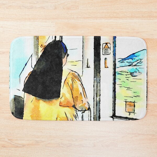 Item preview, Istituto Emiliani: nun in the train designed and sold by Giuseppe Cocco.