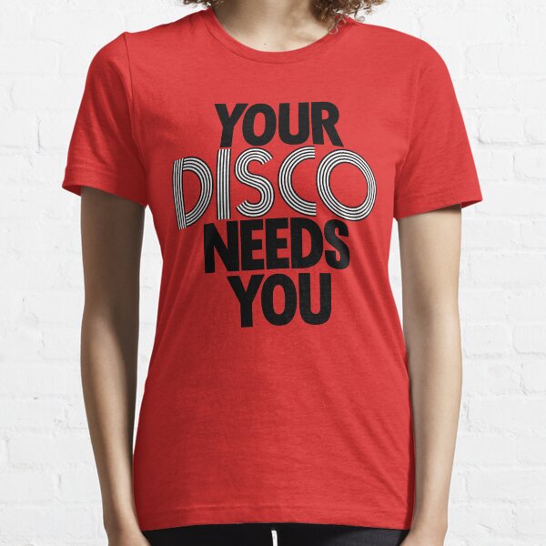 Kylie Minogue - Your Disco Needs You Essential T-Shirt