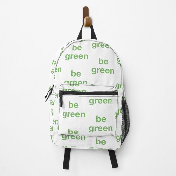 Item preview, Be Green designed and sold by Anzarr.