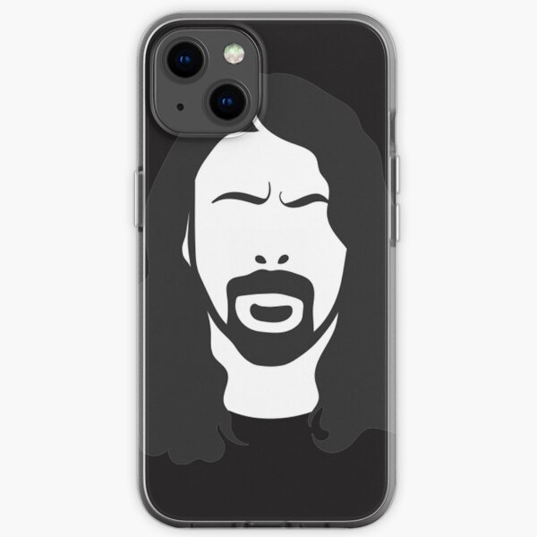 Dave Grohl j'ai adoré Dave Grohl Coque souple iPhone