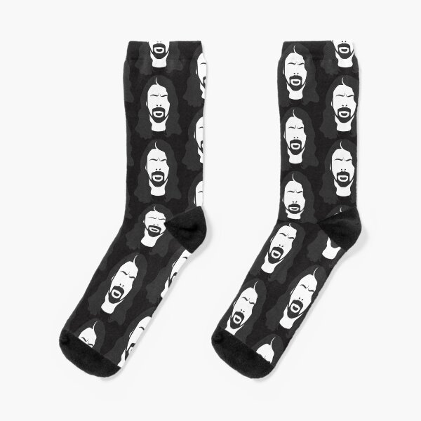 Dave Grohl I lovd dave grohl Socks