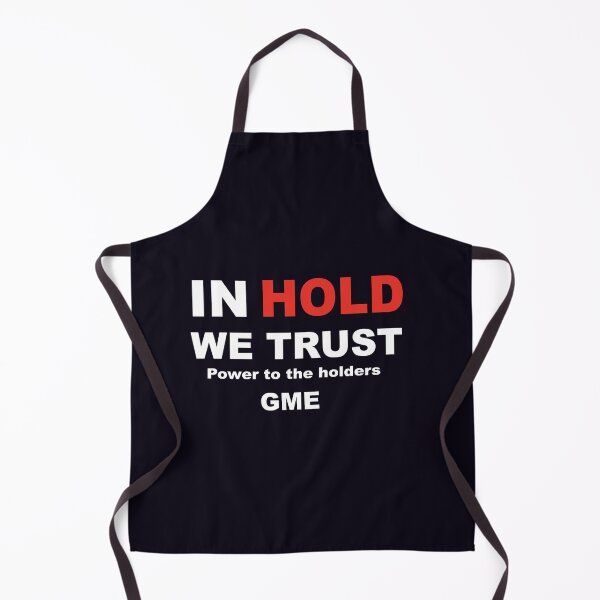 Item preview, In Hold we trust  designed and sold by Mygoodees.