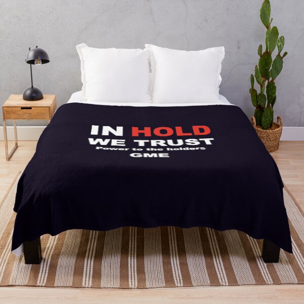 Item preview, In Hold we trust  designed and sold by Mygoodees.