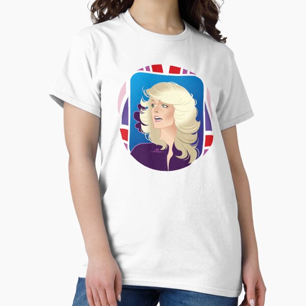Angel Jill new Classic T-Shirt