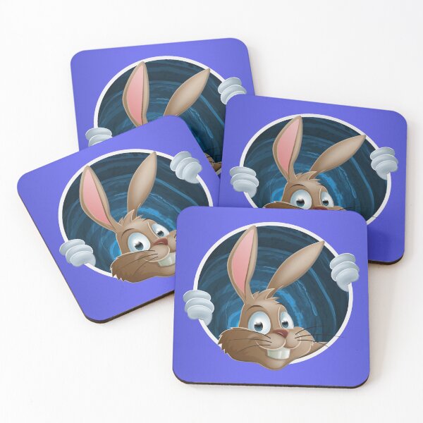 Item preview, Sid The Rabbit designed and sold by RabbitHoleMedia.