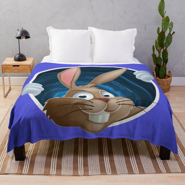 Item preview, Sid The Rabbit designed and sold by RabbitHoleMedia.
