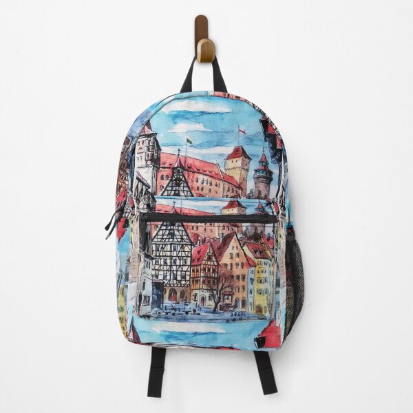 Item preview, Nuremberg designed and sold by Kunterbuntes.